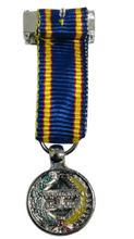 Medalla Miniatura de Campaña Militar 2018