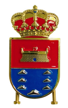 Distintivo de Permanencia de Brigada Canarias XVI