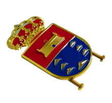 Distintivo de Permanencia de Brigada Canarias XVI