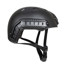 Casco FMA PJ Version simple Negro