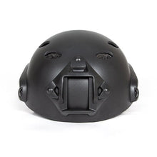 Casco FMA PJ Version simple Negro