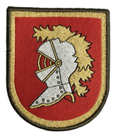 Parche de Brazo de Bonito Del Mando de Personal MAPER