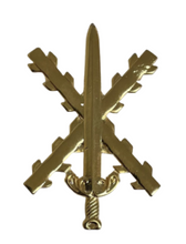 Emblema de Boina División Castillejos