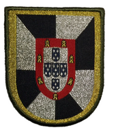 Parche de brazo de Bonito Comandancia General de Ceuta