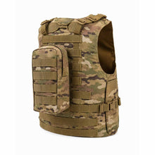 Chaleco Tactico FSBE Asalto Multicam