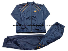 Chandal de la armada "Talla XS" (Original de la ARMADA ESPAÑOLA)