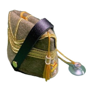 Mini Chapiri coche fieltro Jefe Legión Española