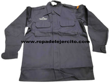 Uniforme aerodromo (original del ejercito del aire)