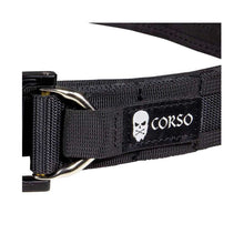 Ceñidor molle MK2 Negro