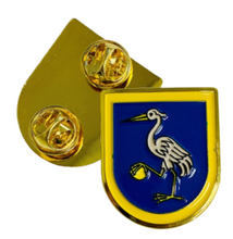 Distintivo de curso Técnico Superior de Prevención de Riesgos Laborales (PRL)