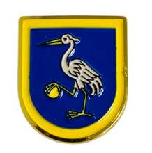 Distintivo de curso Técnico Superior de Prevención de Riesgos Laborales (PRL)
