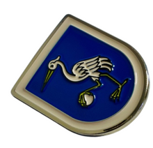 Distintivo de curso Técnico Intermedio de Prevención de Riesgos Laborales (PRL)