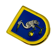 Distintivo de curso Técnico Superior de Prevención de Riesgos Laborales (PRL)