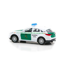 Coche Guardia Civil