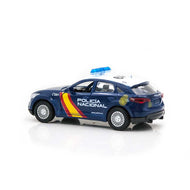 Coche Policía Nacional