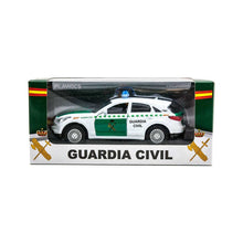 Coche Guardia Civil