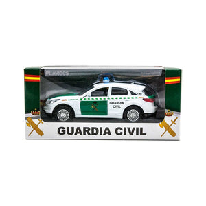 Coche Guardia Civil
