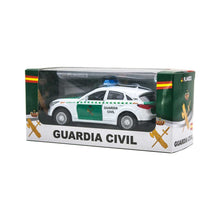 Coche Guardia Civil