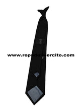Corbata de Infantería de Marina (original de la Armada Española)