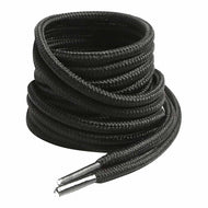 Cordon bota Corso Bandit negro 170 cm