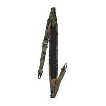 Correa fusil CrossBones 1-2 Puntos Boscoso Pixelado