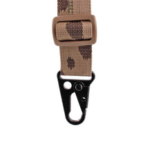 Correa fusil 1-2 Puntos Multicam