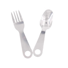 Cubiertos Completos con funda Negra