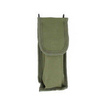 Cubiertos Completos con funda Verde