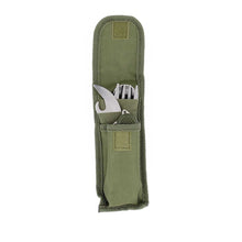 Cubiertos Completos con funda Verde