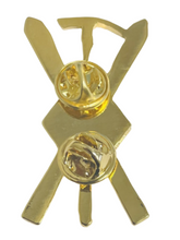 Distintivo Curso de Montaña Dorado