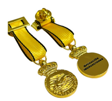 Medalla Miniatura Conmemorativa Dana 2024