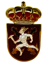 Distintivo de Permanencia de Mando de Transmisiones “MATRANS”