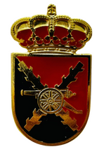 Distintivo de Permanencia de Mando Artillería de Campaña “MACA”