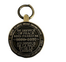 Medalla miniatura OTAN VIGILANCE - EASTERN SHIELD