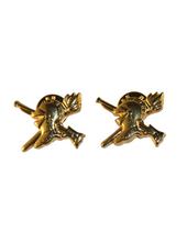 Emblema metalico cuello (PAR)