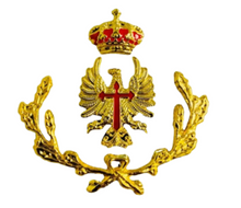 Emblema de boina SubOficial Ejercito de Tierra