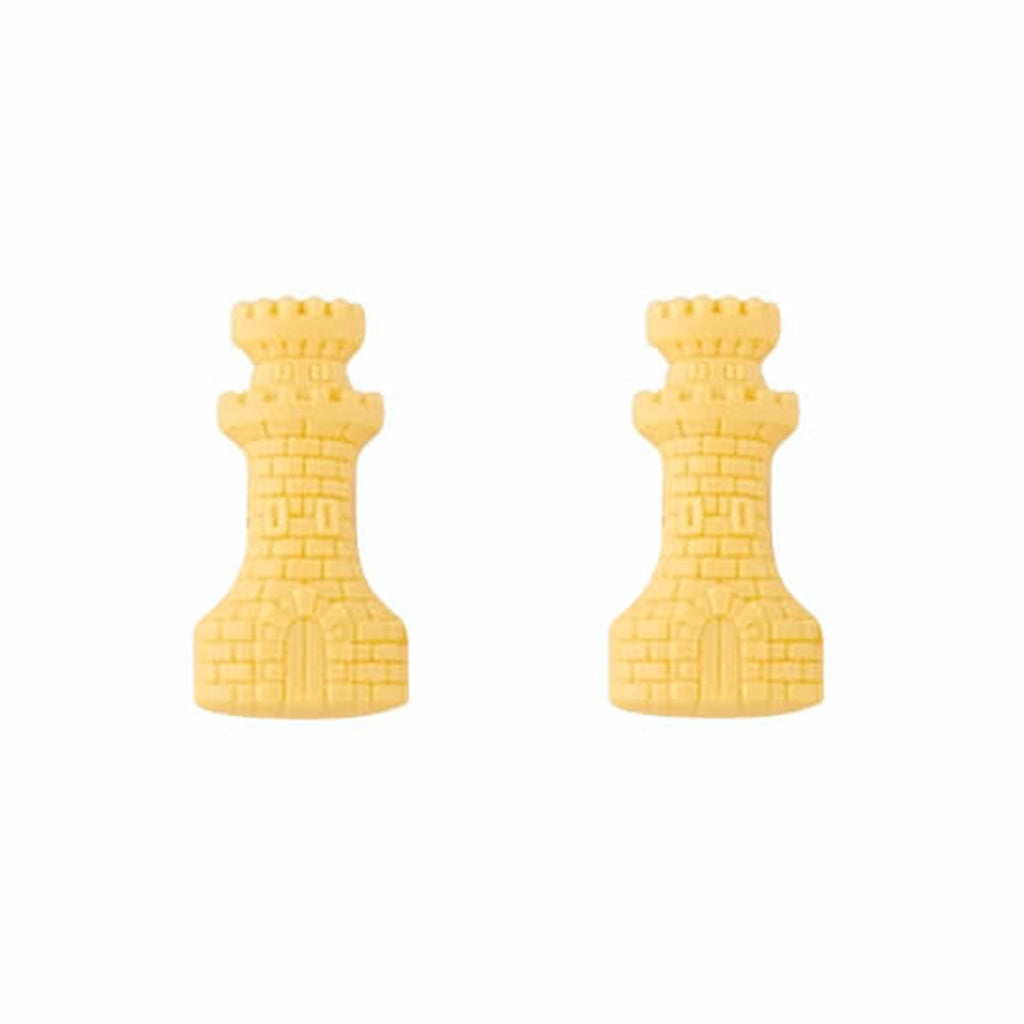 Emblema PVC Ingenieros 2 piezas