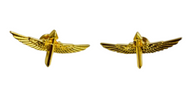Emblema de solapa Aviación del Ejército de Tierra (Par)