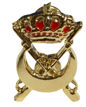 Emblema para Tarbuch o Fez de Regulares