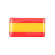 Pegatina Abultada Grande España