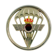 Emblema de boina Escuadrón de Zapadores Paracaidistas EZAPAC
