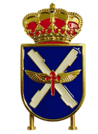 Distintivo de Permanencia de Unidades de Aviación del Ejército de Tierra "FAMET"