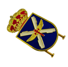 Distintivo de Permanencia de Unidades de Aviación del Ejército de Tierra "FAMET"
