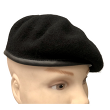 Boina negra FRANCESA