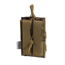 Funda cargador m4/g36 molle Multicam