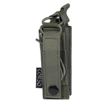 Funda Cargador Pistola Verde