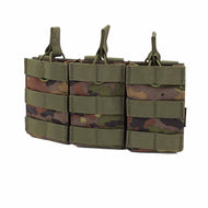 Funda cargador molle triple Boscoso Pixelado G36 Alta calidad