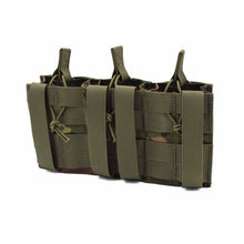 Funda cargador molle triple Boscoso Pixelado G36 Alta calidad
