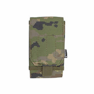 Funda movil boscoso pixelado