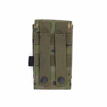 Funda movil boscoso pixelado
